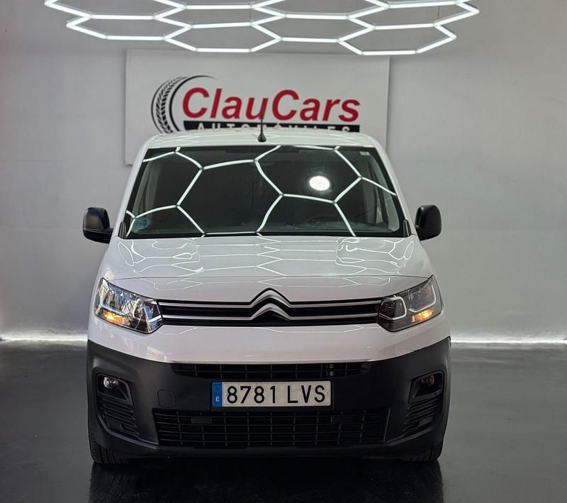 Brugt Citroën Berlingo 100 HK (73 kW) 2022 Hvid MPV