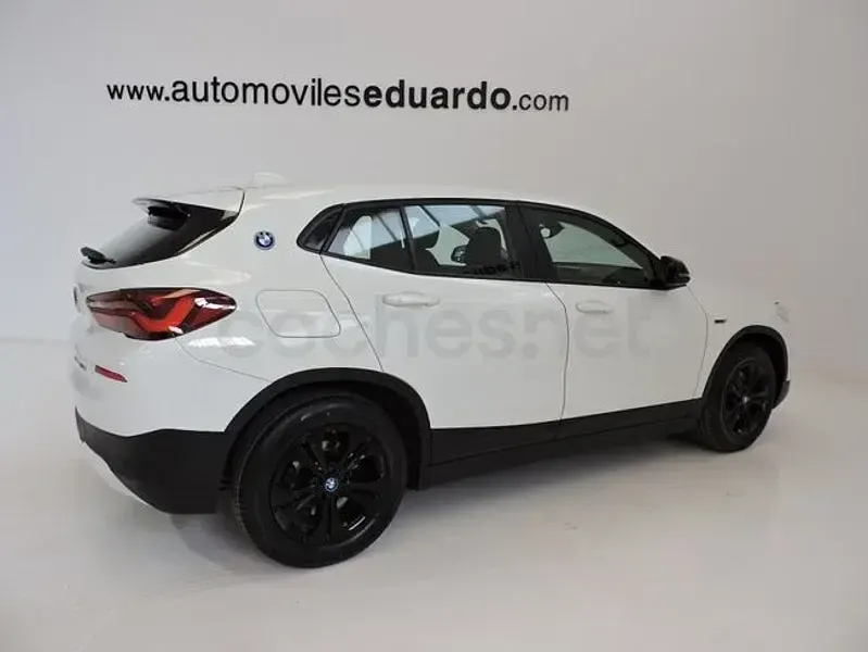 Usado BMW X2 Advantage 220 CV (161 kW) 2022 Blanco SUV