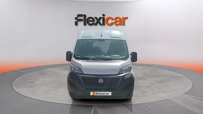 Usado Fiat Ducato 140 CV (102 kW) 2021 Blanco Van
