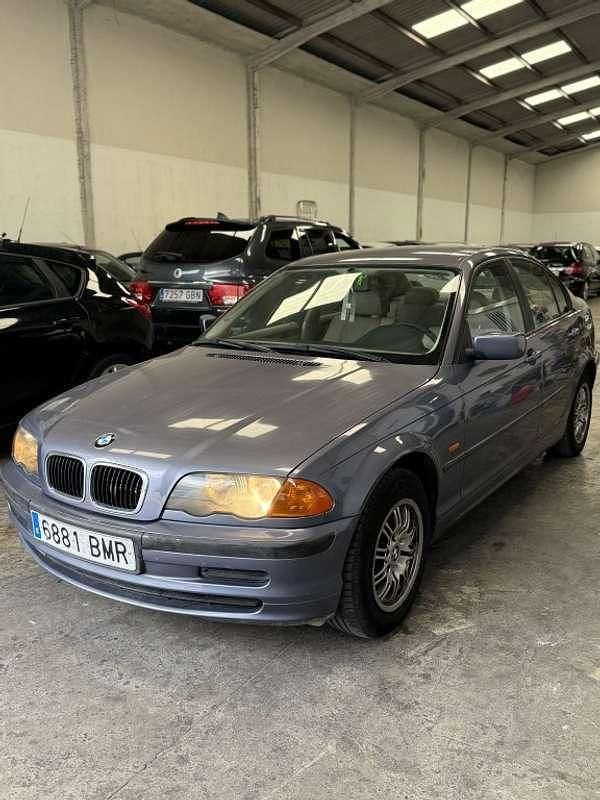 Usado 2001 BMW 320 Berlina | 2600 € (Precio justo) - Imagen 1/4