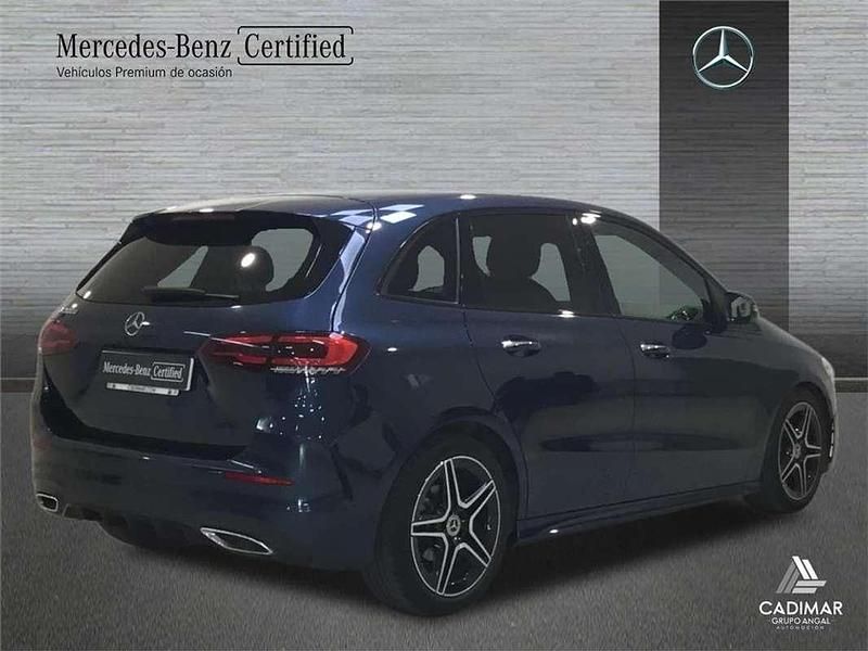 Usado Mercedes B200 150 CV (110 kW) 2021 Monovolumen