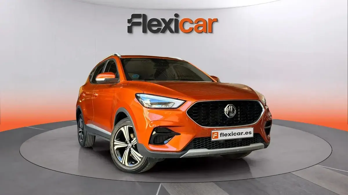 Begagnad MG ZS Luxury 106 HK (77 kW) 2025 SUV