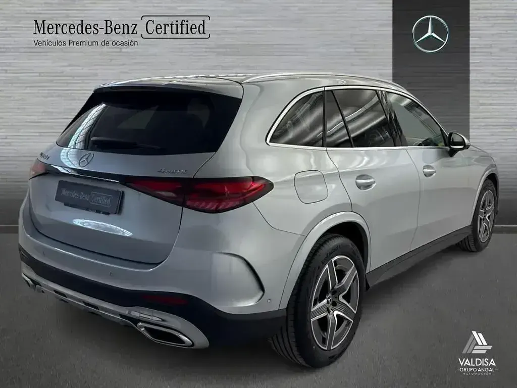 Occasion Mercedes GLC220 197 ch (144 kW) 2025 Gris SUV