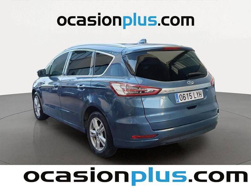 Usado Ford S-MAX Titanium 190 CV (139 kW) 2022 Azul Monovolumen