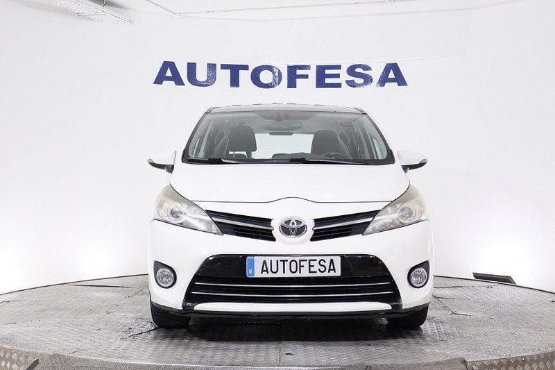 Usado Toyota Verso Advance 132 CV (97 kW) 2014 Blanco Monovolumen