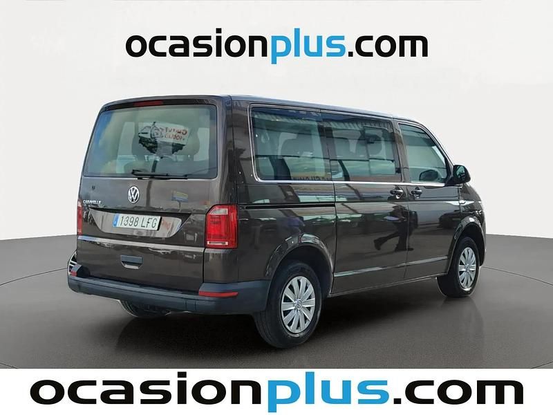 Occasion VW Caravelle 150 ch (110 kW) 2020 Marron Van