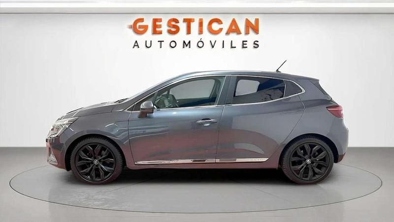 Usado Renault Clio V Equilibre 140 CV (102 kW) 2022 Gris Utilitario
