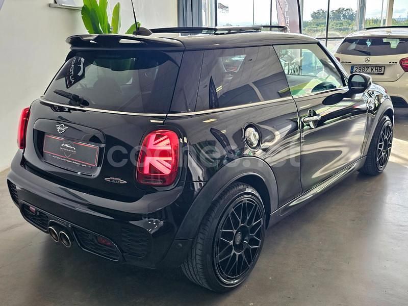 Usado Mini John Cooper Works 231 CV (169 kW) 2020 Negro Utilitario
