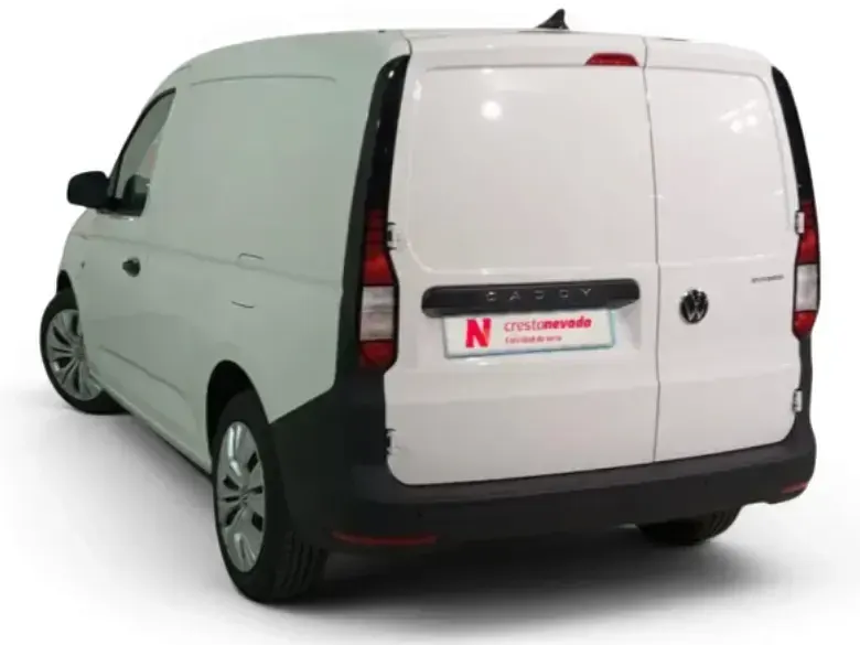 Usado VW Caddy 150 CV (110 kW) 2025 Monovolumen