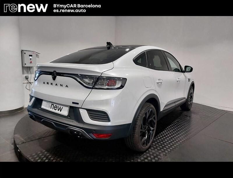 Usado Renault Arkana Esprit Alpine 145 CV (106 kW) 2024 Blanco SUV