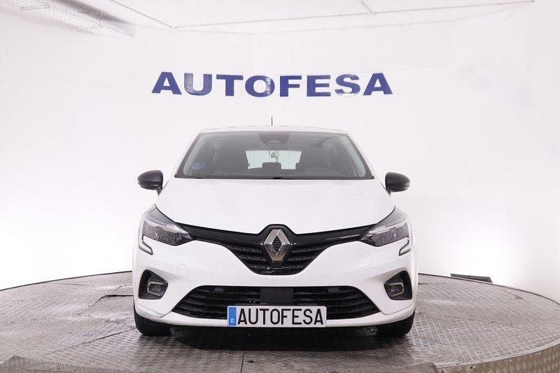Usado Renault Clio V Business 100 CV (73 kW) 2020 Blanco