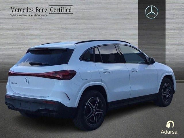 Nuevo Mercedes EQA250 139 kW (190 CV) 2026 Blanco polar SUV