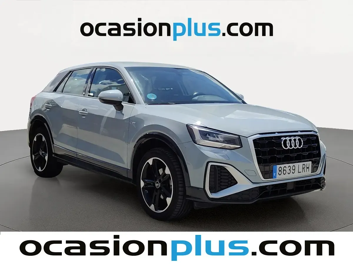 Occasion Audi Q2 S-Line 150 PK (110 kW) 2021 Grijs SUV