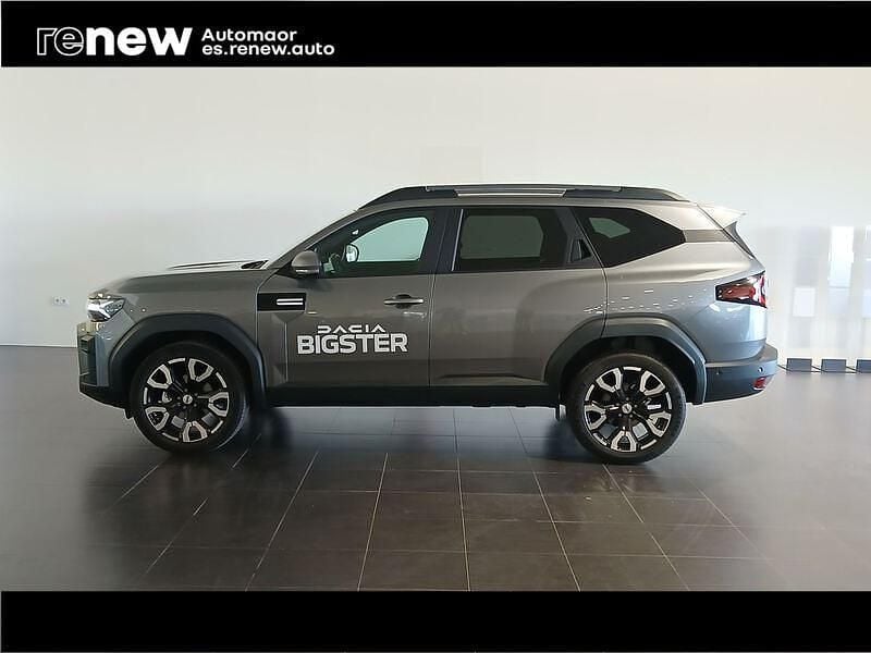 Usado Dacia Bigster Journey 156 CV (114 kW) 2025 Gris SUV