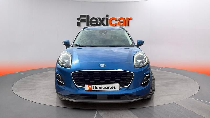 Usado Ford Puma Titanium 125 CV (91 kW) 2022 Azul SUV