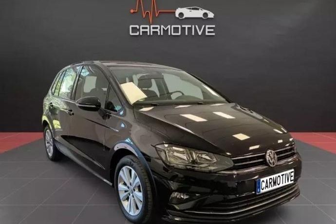 Usado 2019 VW Golf VII Edition Monovolumen | 16.990 € (Precio justo) - Imagen 1/4