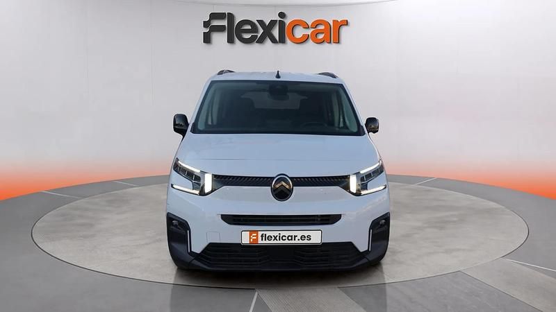Usado Citroën Berlingo 131 CV (96 kW) 2024 Blanco Monovolumen