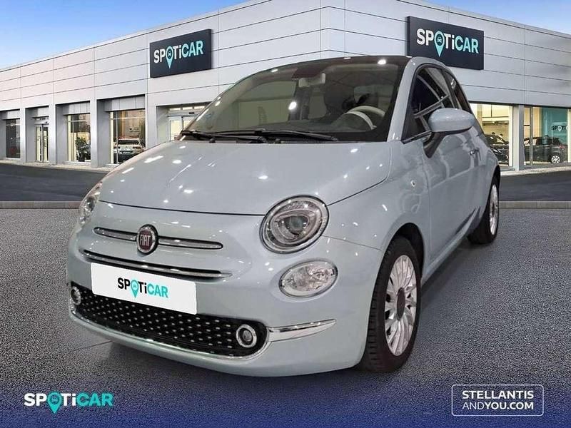 Usado Fiat 500 71 CV (52 kW) 2023 Verde Berlina