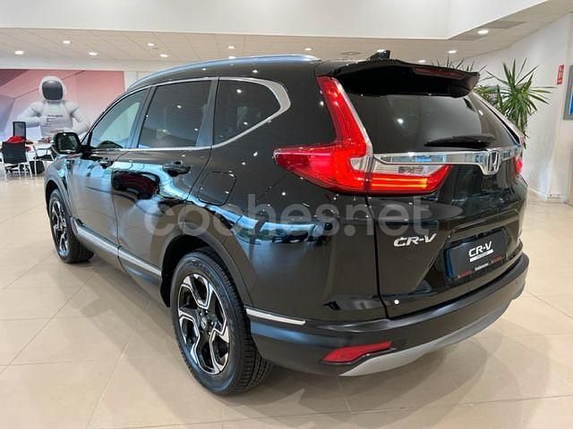 Usado Honda CR-V Lifestyle 184 CV (135 kW) 2021 Negro SUV