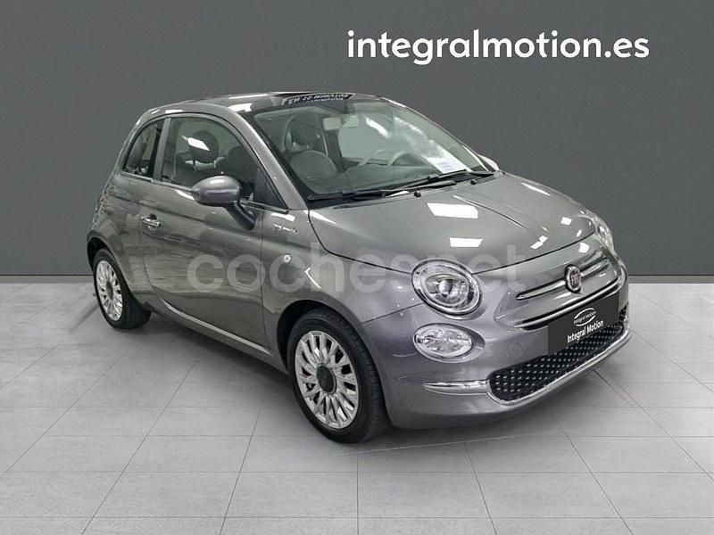 Usado Fiat 500 Dolcevita 70 CV (51 kW) 2022 Gris / plata Berlina