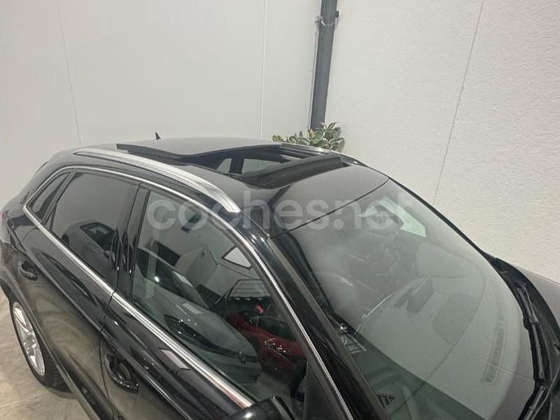 Usado Audi Q3 150 CV (110 kW) 2016 Negro SUV