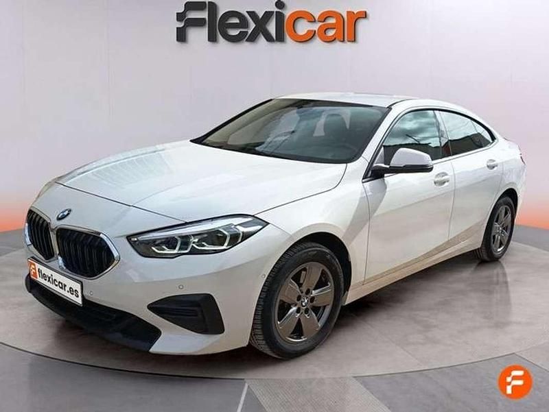 Usado BMW 216 116 CV (85 kW) 2021 Blanco Coupe
