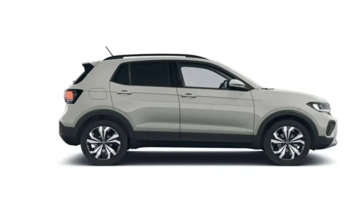 Nuevo VW T-Cross 116 CV (85 kW) 2026 Beige SUV
