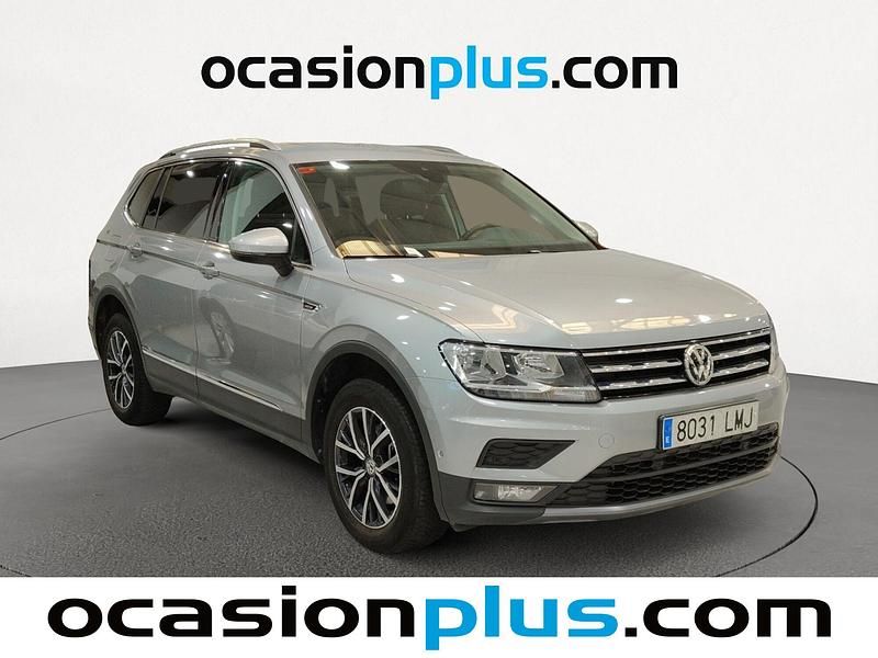 Usado VW Tiguan Advance 150 CV (110 kW) 2021 Gris SUV