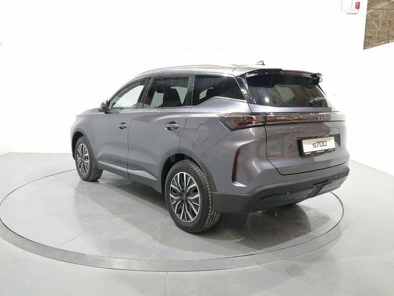 Usado Ebro s700 Luxury 347 CV (255 kW) 2025 Gris / plata SUV