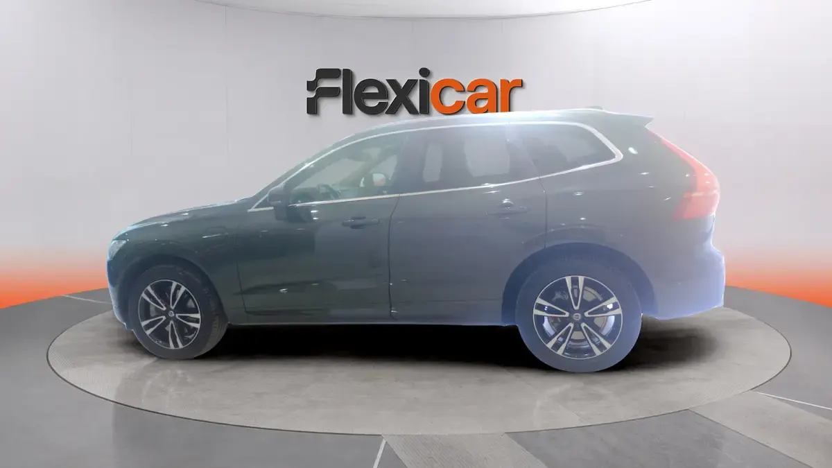Usado Volvo XC60 Inscription 390 CV (286 kW) 2018 Gris SUV