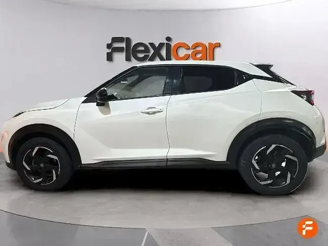 Usado Nissan Juke Acenta 114 CV (83 kW) 2024 Blanco SUV