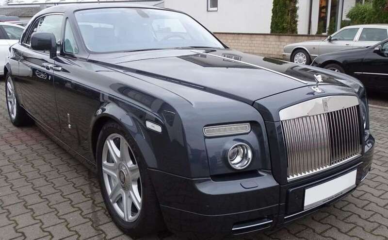 Gris Usado 2009 Rolls Royce Phantom Coupe | 263.900 € - Imagen 1/4