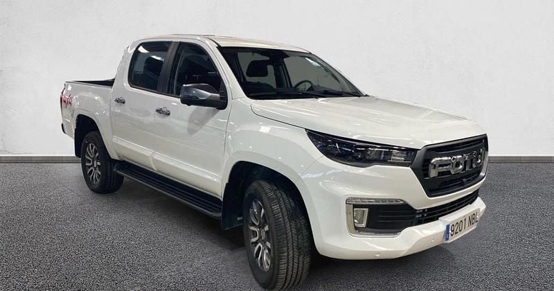 Usado Foton Tunland G7 162 CV (119 kW) 2025 Pickup/Camioneta