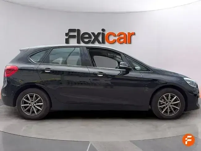 Usado BMW 216 116 CV (85 kW) 2018 Azul
