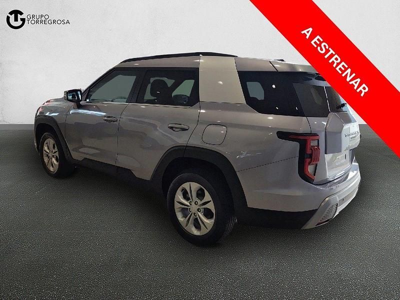 Nuevo Ssangyong (KGM) Torres 163 CV (119 kW) 2025 Gris SUV