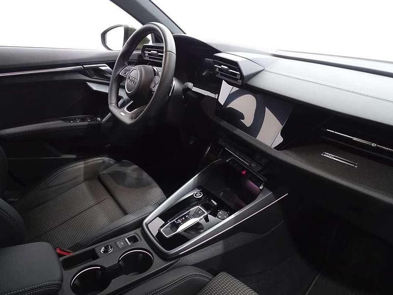 Usado Audi A3 Sportback S-Line 150 CV (110 kW) 2025 Verde Utilitario