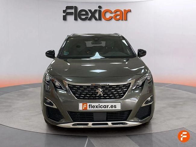 Usado Peugeot 3008 GT-line 130 CV (95 kW) 2018 Gris SUV
