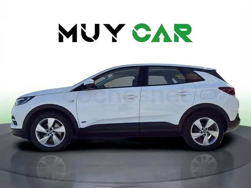 Usado Opel Grandland X Edition 224 CV (164 kW) 2021 Blanco SUV
