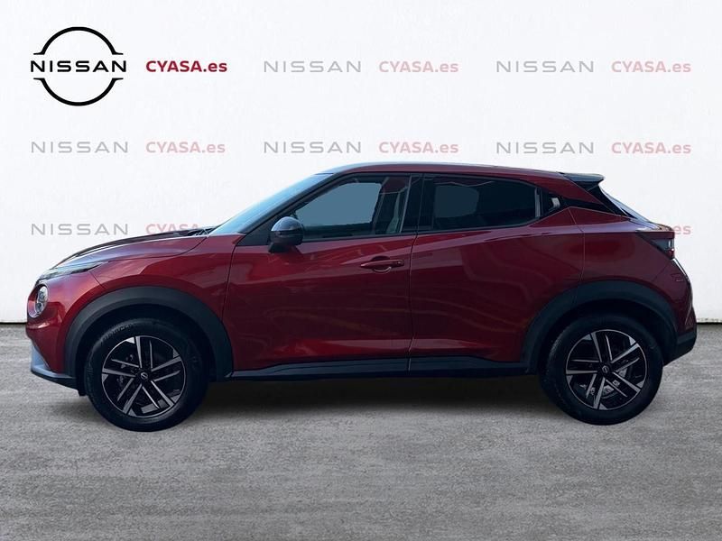 Usado Nissan Juke N-Connecta 114 CV (83 kW) 2025 Otro SUV