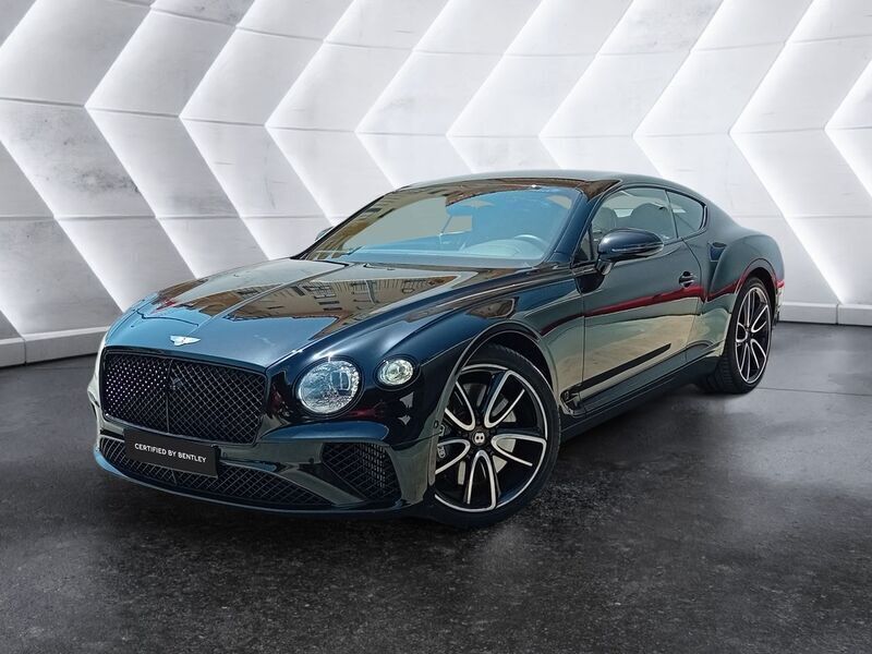 Negro metalizado Usado 2019 Bentley Continental GT Coupe | 174.900 € - Imagen 1/4