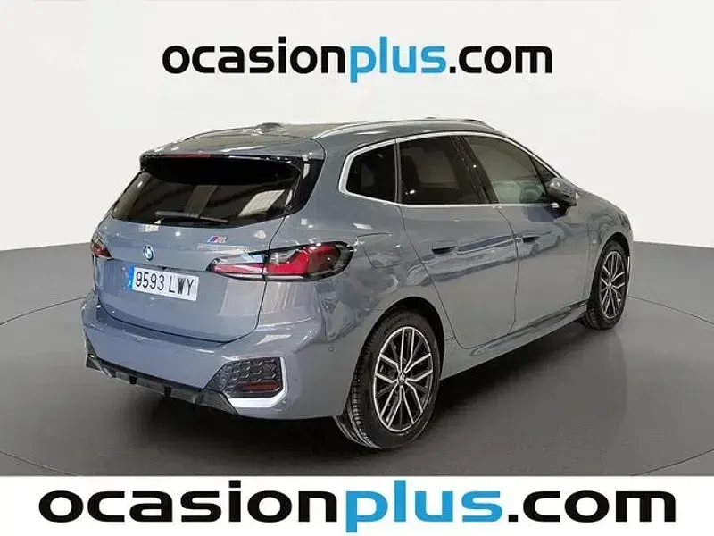 Usado BMW 218 150 CV (110 kW) 2022 Gris / plata Coupe