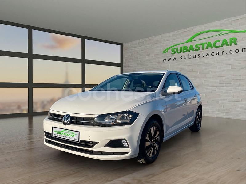 Blanco Usado 2020 VW Polo Advance Berlina | 11.400 € (Super precio) - Imagen 1/4