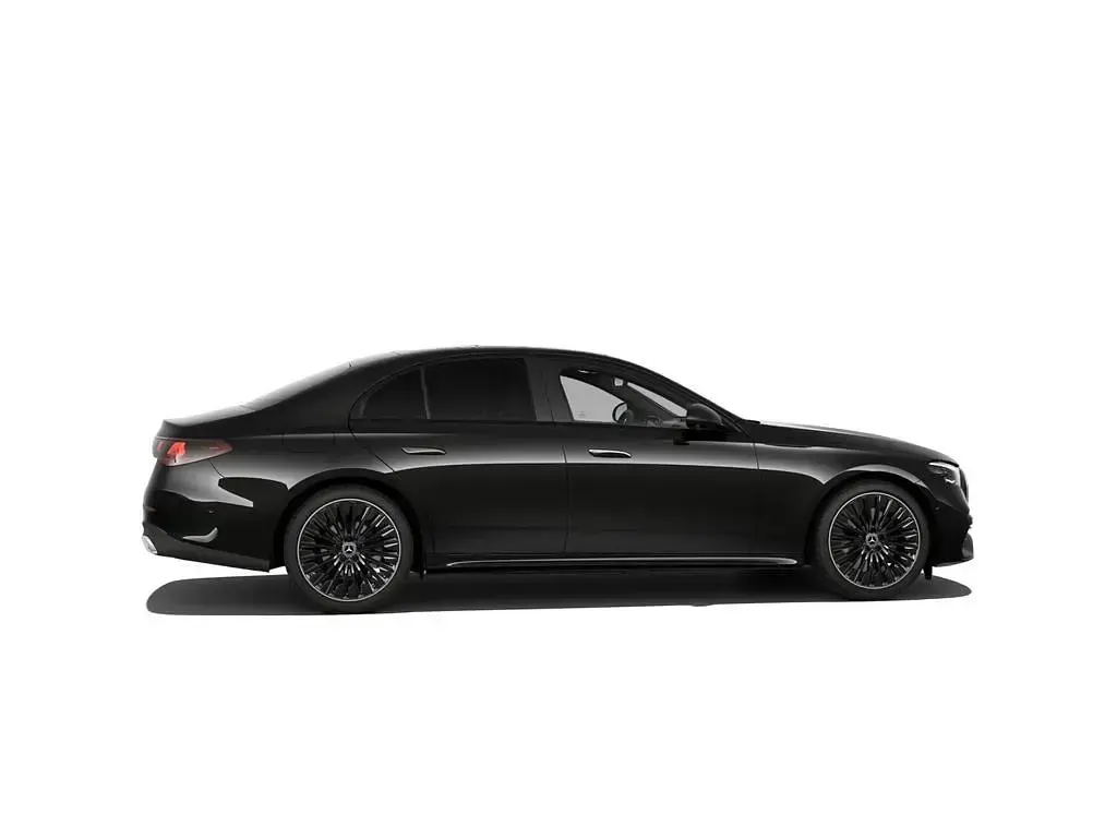 Nuevo Mercedes E220 197 CV (144 kW) 2025 Negro obsidiana Berlina
