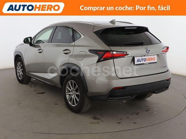 Usado Lexus NX300h Business Edition 199 CV (146 kW) 2017 Gris SUV