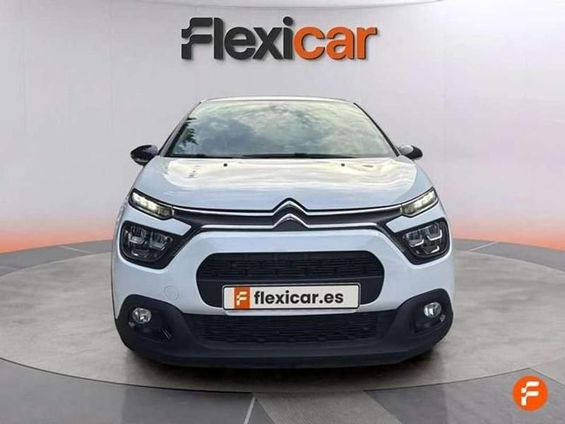 Usado Citroën C3 Feel 99 CV (72 kW) 2020 Blanco Utilitario