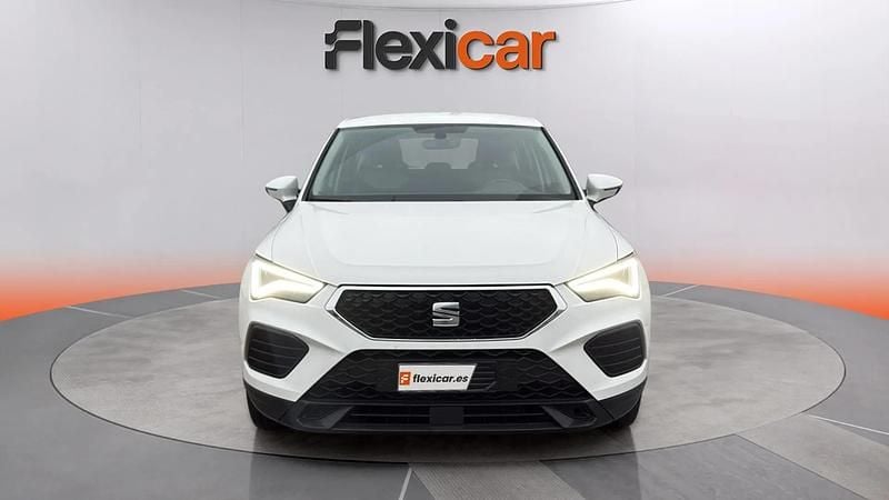 Usado Seat Ateca Reference 110 CV (80 kW) 2023 Negro SUV
