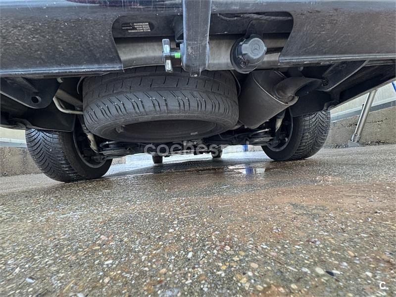 Usado Mercedes V220 163 CV (119 kW) 2015 Negro Monovolumen