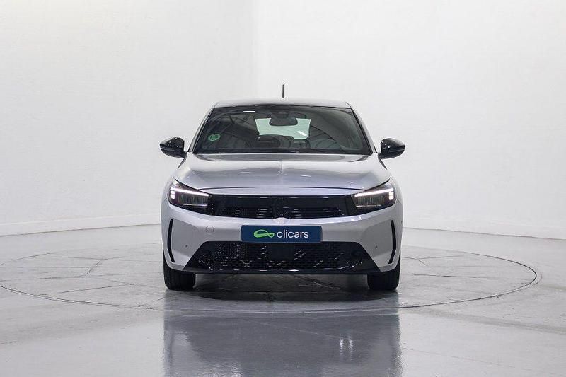 Usado Opel Corsa S 100 CV (73 kW) 2025 Gris Utilitario