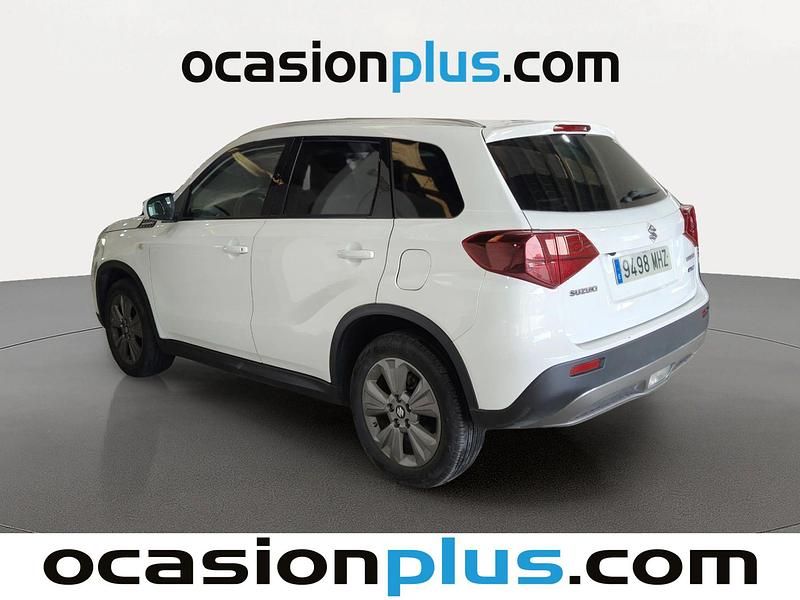 Usado Suzuki Vitara 129 CV (94 kW) 2023 Blanco SUV