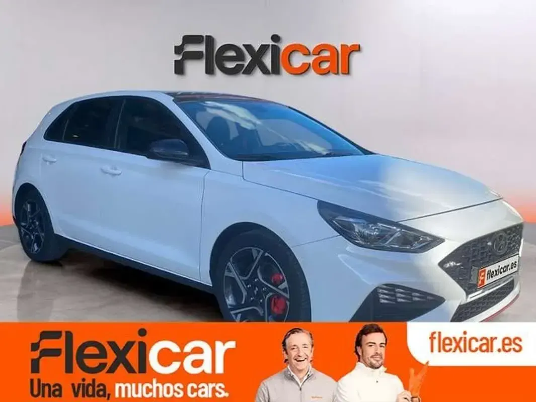 Brugt Hyundai i30 N Line 120 HK (88 kW) 2022 Sedan